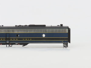 HO Scale Proto 2000 8118 B&O Baltimore & Ohio EMD E8/9A Diesel Locomotive #92