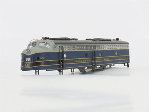 HO Scale Proto 2000 8118 B&O Baltimore & Ohio EMD E8/9A Diesel Locomotive #92