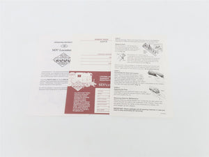 HO Scale Proto 2000 8228 SP 
