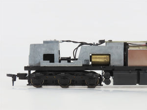 HO Scale Proto 2000 8225 CB&Q Burlington Route EMD SD7 Diesel #303 - DCC Ready