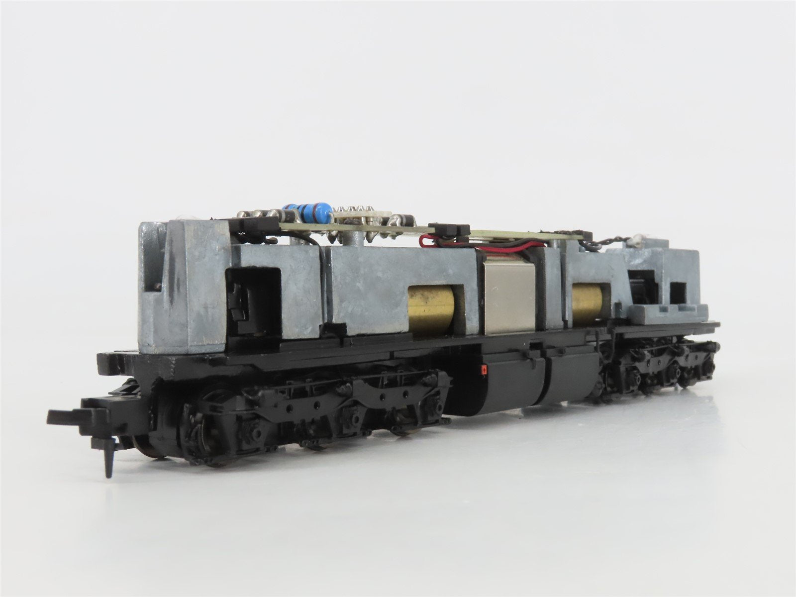 HO Scale Proto 2000 8225 CB&Q Burlington Route EMD SD7 Diesel #303 - DCC Ready