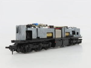 HO Scale Proto 2000 8225 CB&Q Burlington Route EMD SD7 Diesel #303 - DCC Ready