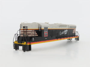 HO Scale Proto 2000 8225 CB&Q Burlington Route EMD SD7 Diesel #303 - DCC Ready