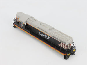 HO Scale Proto 2000 8225 CB&Q Burlington Route EMD SD7 Diesel #303 - DCC Ready
