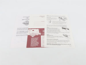 HO Scale Proto 2000 8225 CB&Q Burlington Route EMD SD7 Diesel #303 - DCC Ready