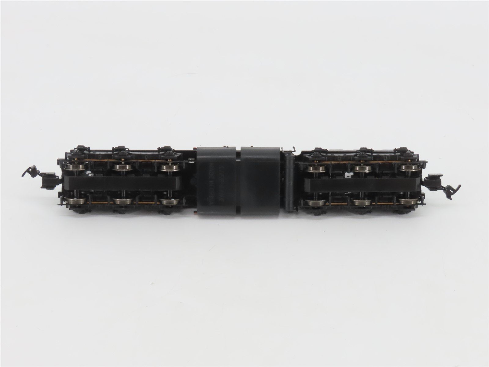 HO Scale Proto 2000 8225 CB&Q Burlington Route EMD SD7 Diesel #303 - DCC Ready