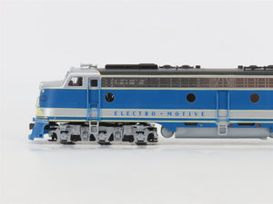 HO Scale Proto 2000 8177 Electro-Motive EMD Demonstrator E8/9 A/A Diesel Set