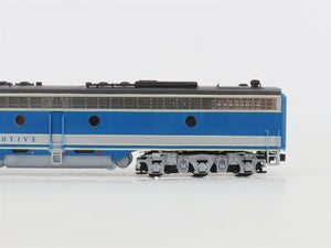 HO Scale Proto 2000 8177 Electro-Motive EMD Demonstrator E8/9 A/A Diesel Set
