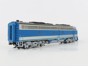 HO Scale Proto 2000 8177 Electro-Motive EMD Demonstrator E8/9 A/A Diesel Set