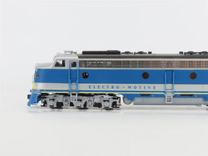 HO Scale Proto 2000 8177 Electro-Motive EMD Demonstrator E8/9 A/A Diesel Set