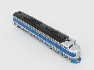 HO Scale Proto 2000 8177 Electro-Motive EMD Demonstrator E8/9 A/A Diesel Set