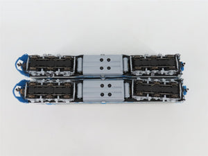 HO Scale Proto 2000 8177 Electro-Motive EMD Demonstrator E8/9 A/A Diesel Set