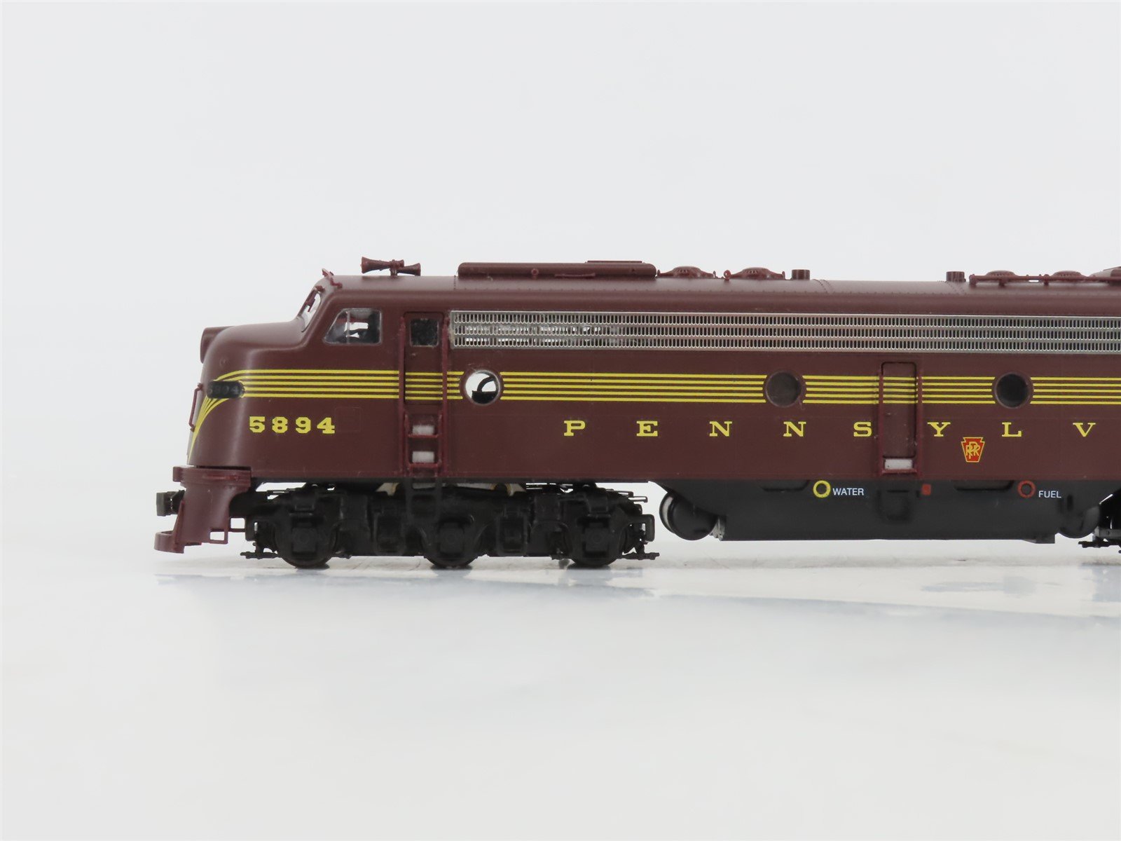 HO Scale Proto 2000 8117 PRR Pennsylvania EMD E8/9 A/A Diesel Locomotive Set
