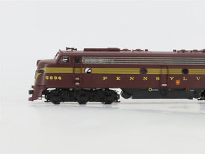 HO Scale Proto 2000 8117 PRR Pennsylvania EMD E8/9 A/A Diesel Locomotive Set