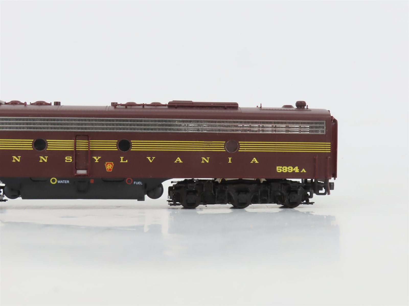 HO Scale Proto 2000 8117 PRR Pennsylvania EMD E8/9 A/A Diesel Locomotive Set