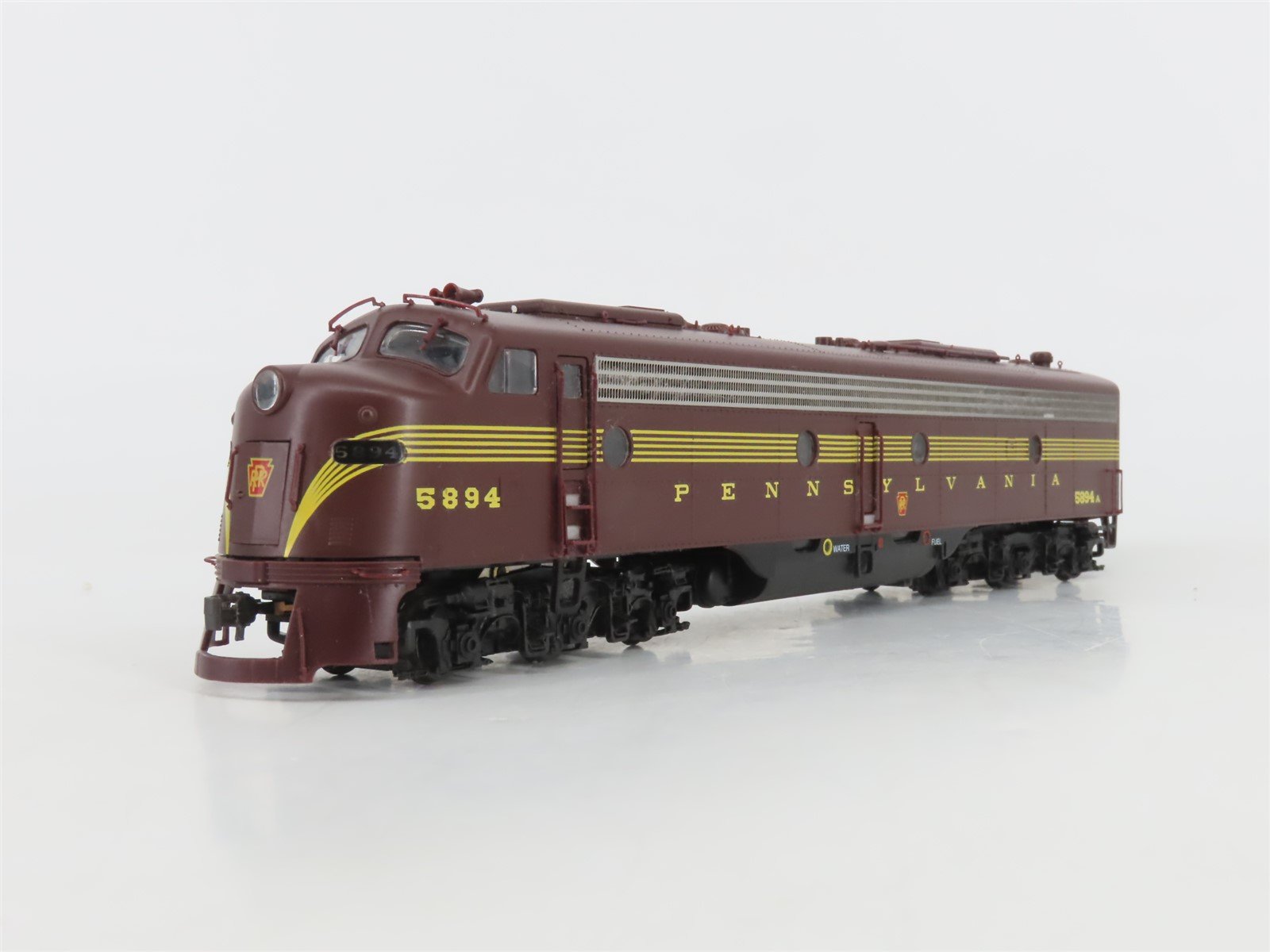 HO Scale Proto 2000 8117 PRR Pennsylvania EMD E8/9 A/A Diesel Locomotive Set