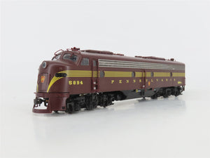 HO Scale Proto 2000 8117 PRR Pennsylvania EMD E8/9 A/A Diesel Locomotive Set