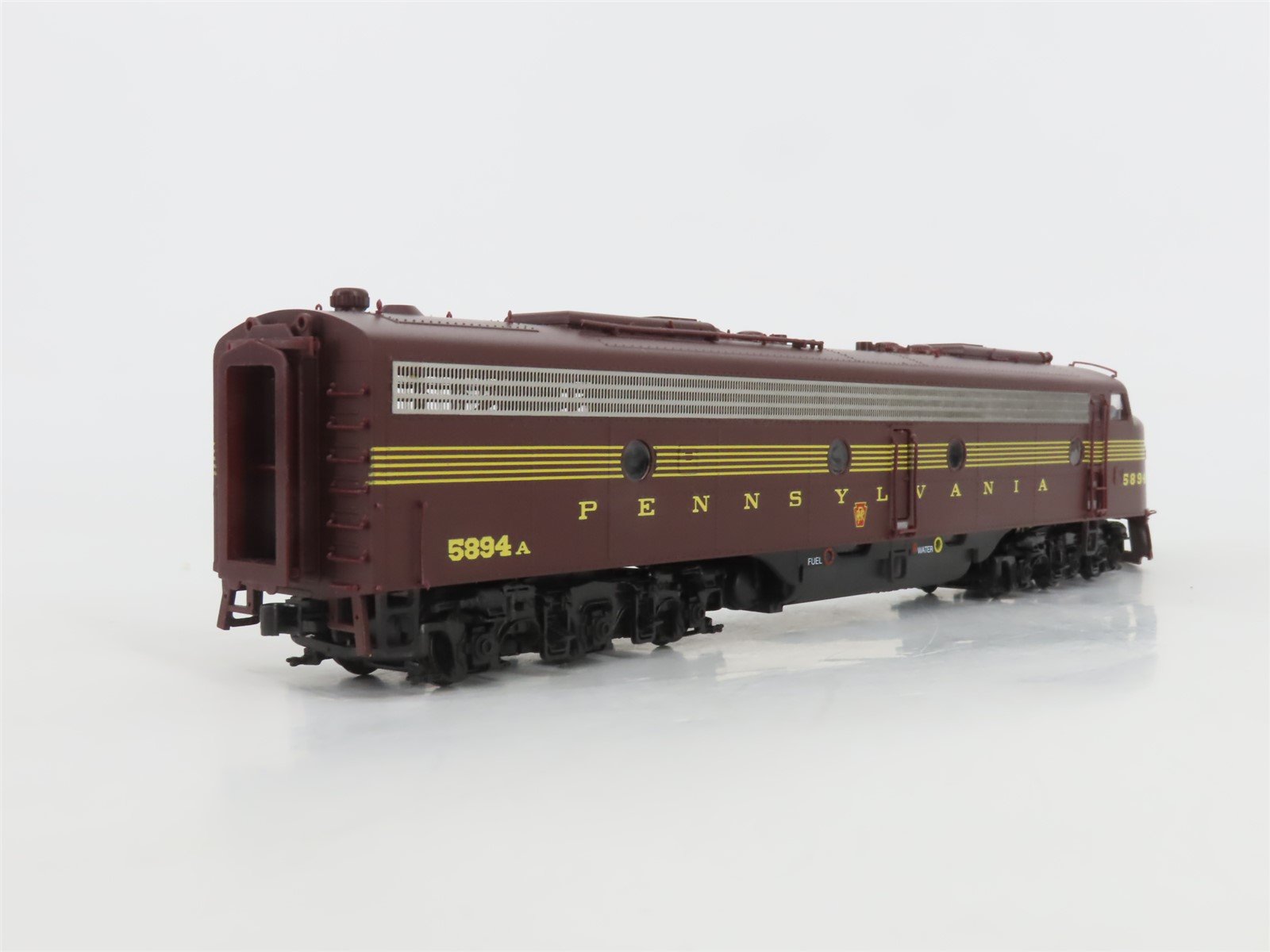 HO Scale Proto 2000 8117 PRR Pennsylvania EMD E8/9 A/A Diesel Locomotive Set