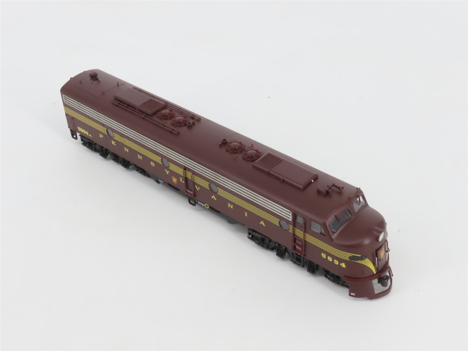 HO Scale Proto 2000 8117 PRR Pennsylvania EMD E8/9 A/A Diesel Locomotive Set