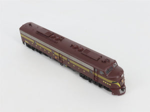 HO Scale Proto 2000 8117 PRR Pennsylvania EMD E8/9 A/A Diesel Locomotive Set
