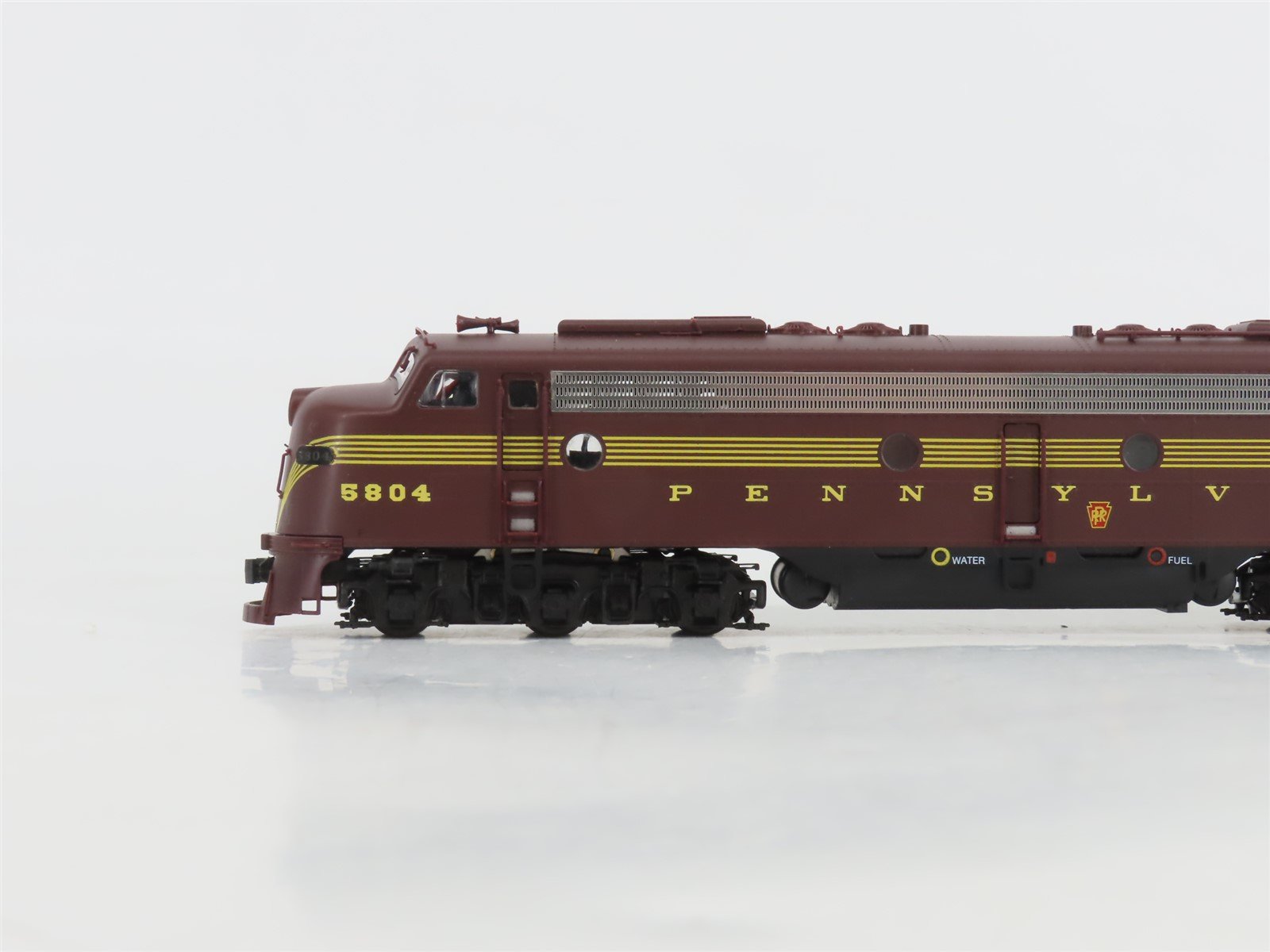 HO Scale Proto 2000 8117 PRR Pennsylvania EMD E8/9 A/A Diesel Locomotive Set