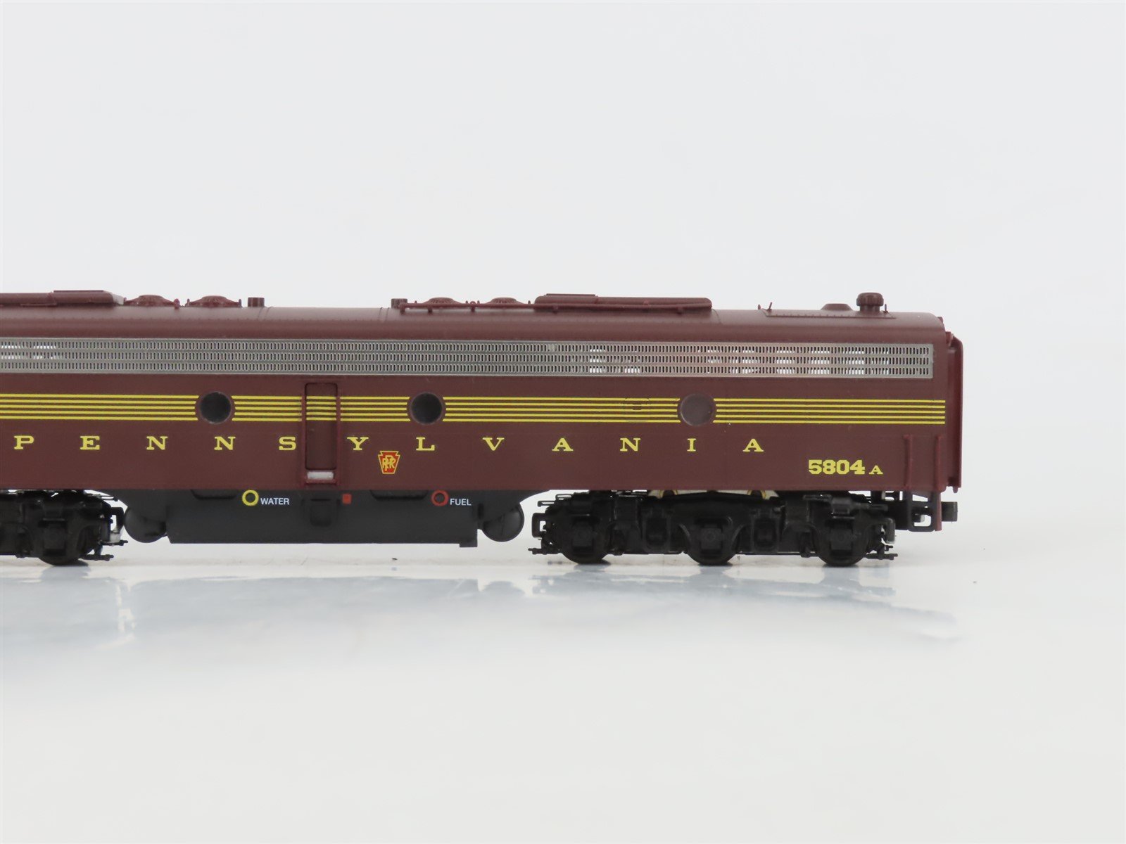 HO Scale Proto 2000 8117 PRR Pennsylvania EMD E8/9 A/A Diesel Locomotive Set