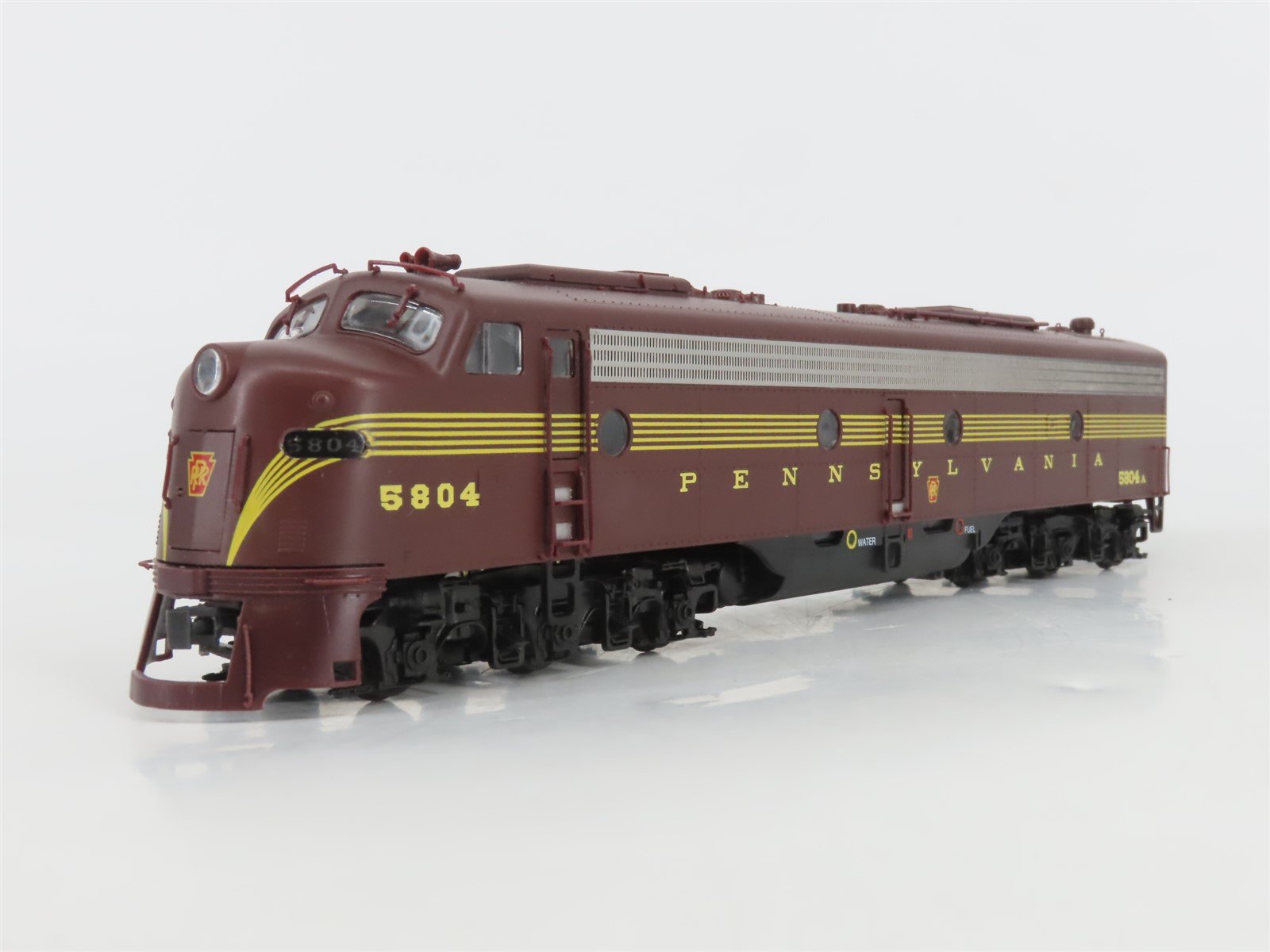 HO Scale Proto 2000 8117 PRR Pennsylvania EMD E8/9 A/A Diesel Locomotive Set