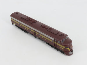HO Scale Proto 2000 8117 PRR Pennsylvania EMD E8/9 A/A Diesel Locomotive Set
