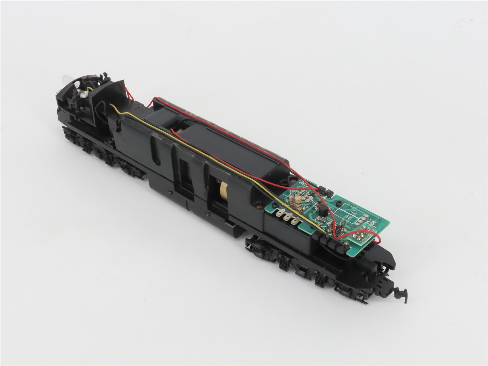HO Scale Proto 2000 21059 B&O Baltimore & Ohio EMD E7A Diesel #78 - DCC Ready