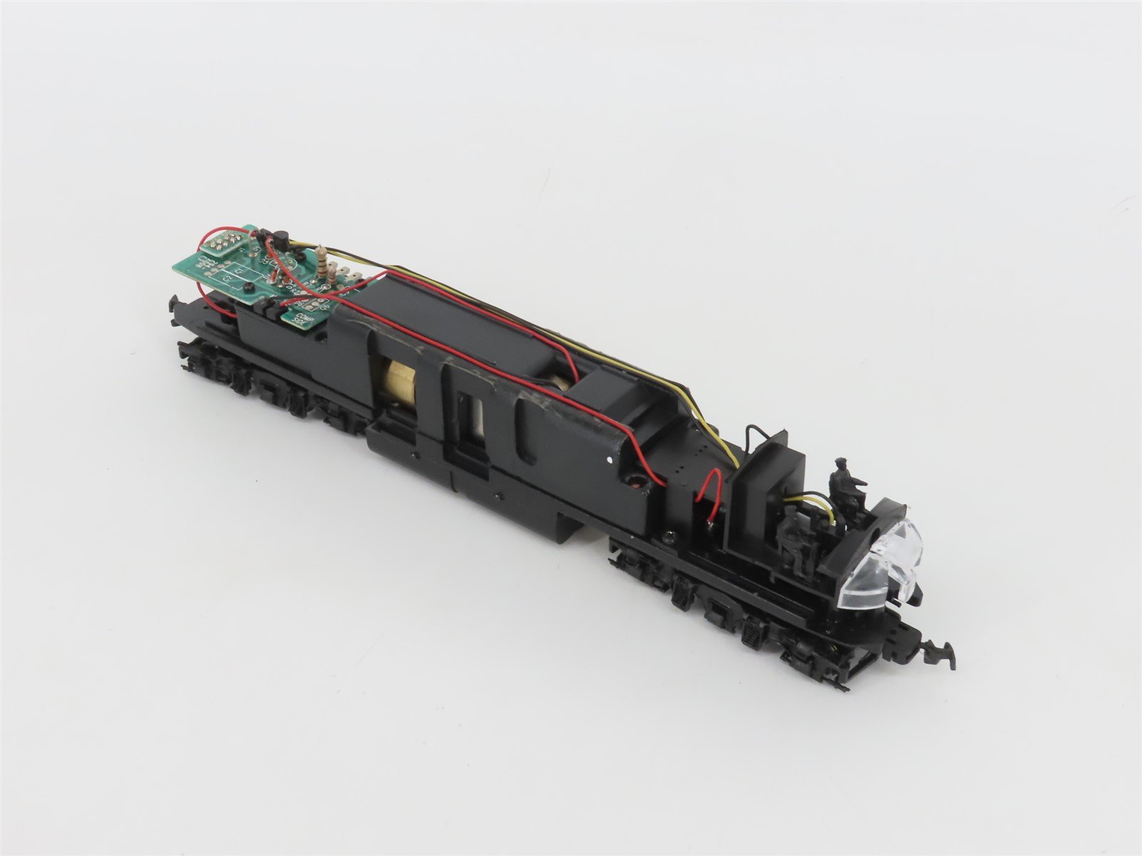 HO Scale Proto 2000 21059 B&O Baltimore & Ohio EMD E7A Diesel #78 - DCC Ready
