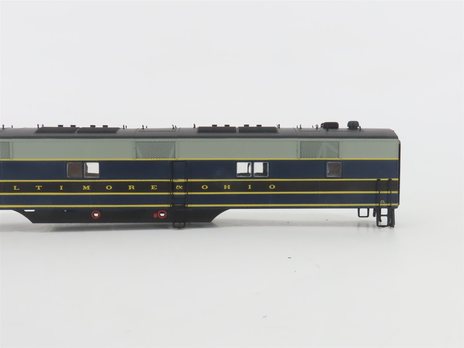 HO Scale Proto 2000 21059 B&O Baltimore & Ohio EMD E7A Diesel #78 - DCC Ready