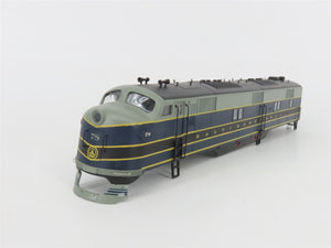 HO Scale Proto 2000 21059 B&O Baltimore & Ohio EMD E7A Diesel #78 - DCC Ready