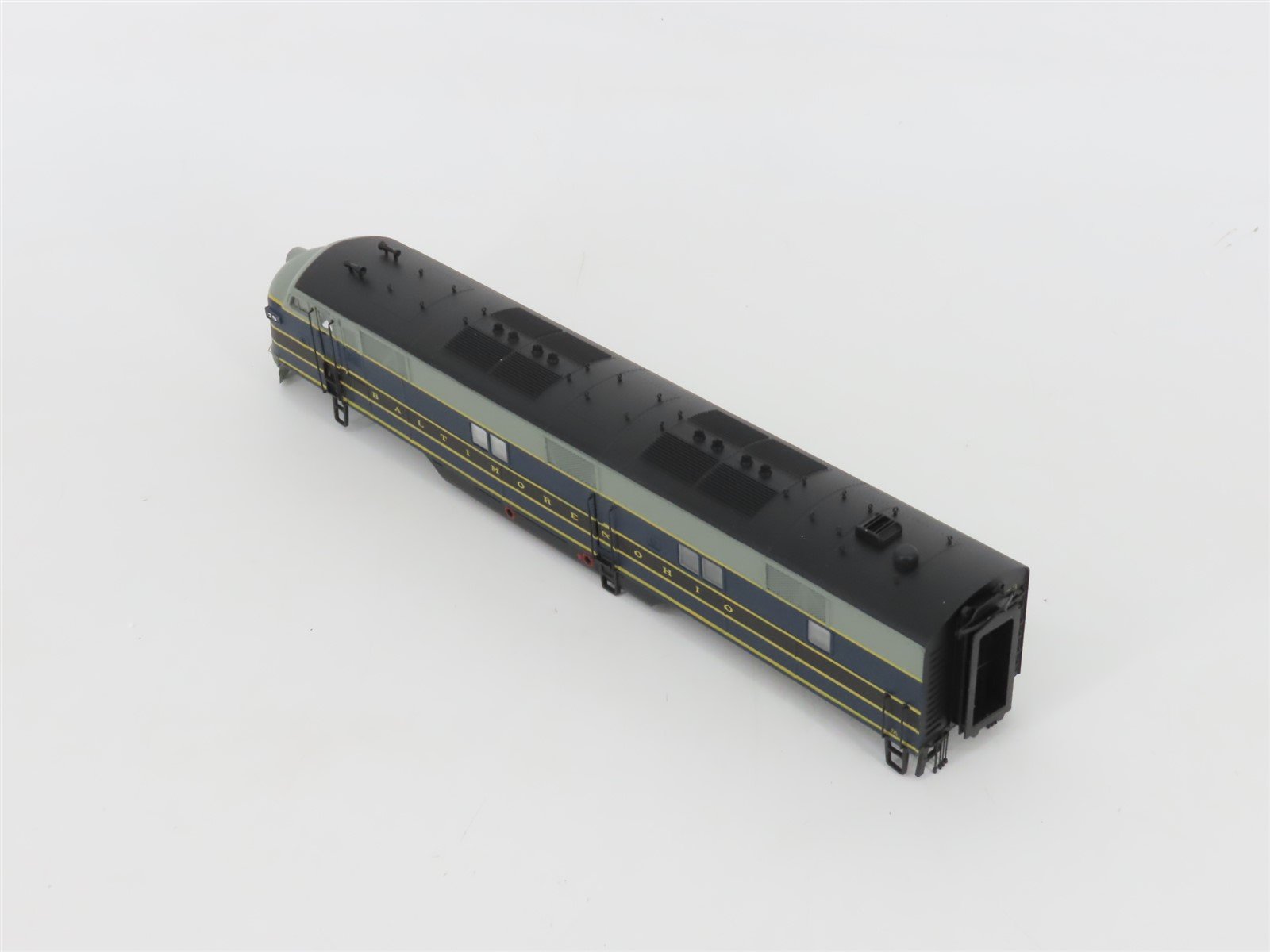 HO Scale Proto 2000 21059 B&O Baltimore & Ohio EMD E7A Diesel #78 - DCC Ready