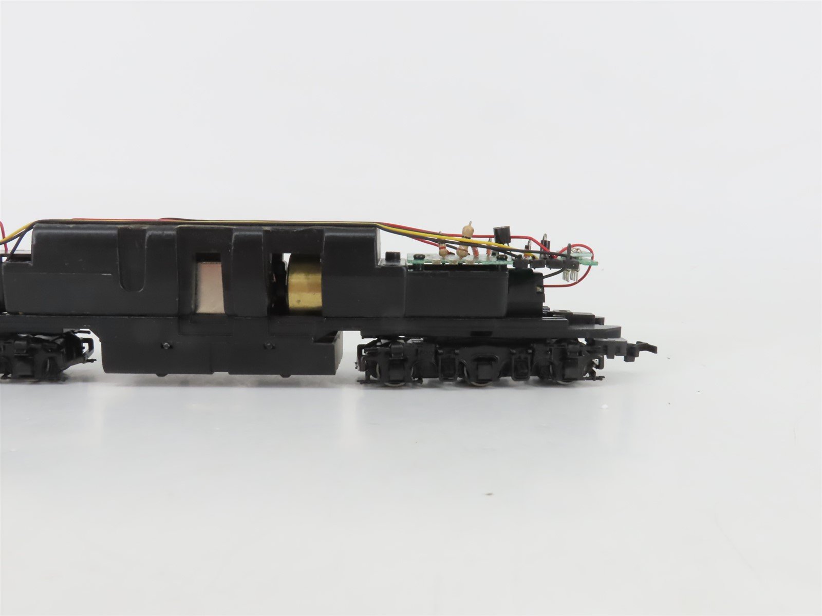 HO Scale Proto 2000 21058 B&O Baltimore & Ohio EMD E7A Diesel #66 - DCC Ready