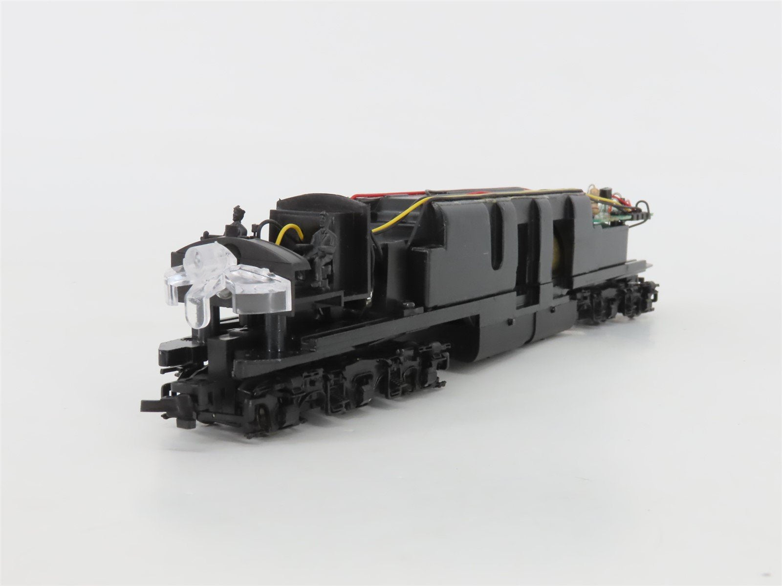 HO Scale Proto 2000 21058 B&O Baltimore & Ohio EMD E7A Diesel #66 - DCC Ready