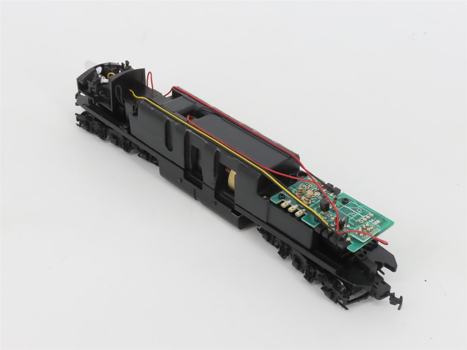 HO Scale Proto 2000 21058 B&O Baltimore & Ohio EMD E7A Diesel #66 - DCC Ready