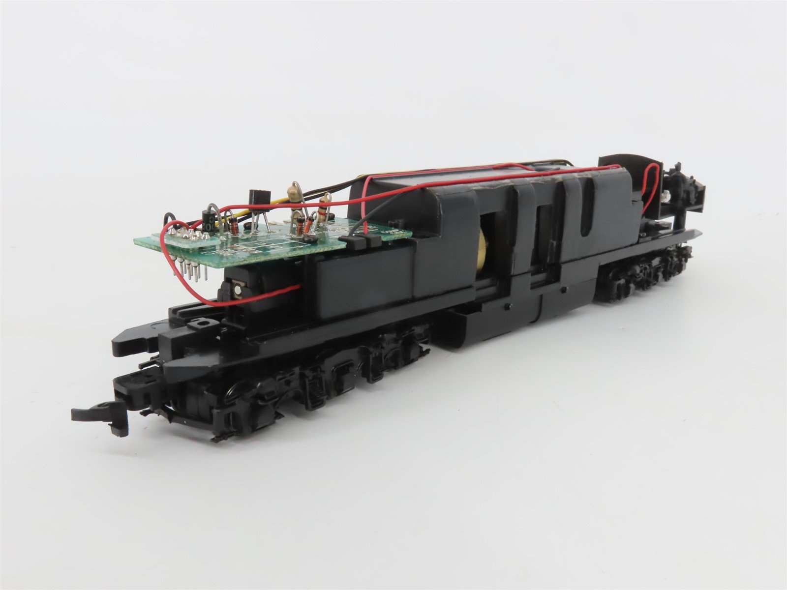 HO Scale Proto 2000 21058 B&O Baltimore & Ohio EMD E7A Diesel #66 - DCC Ready