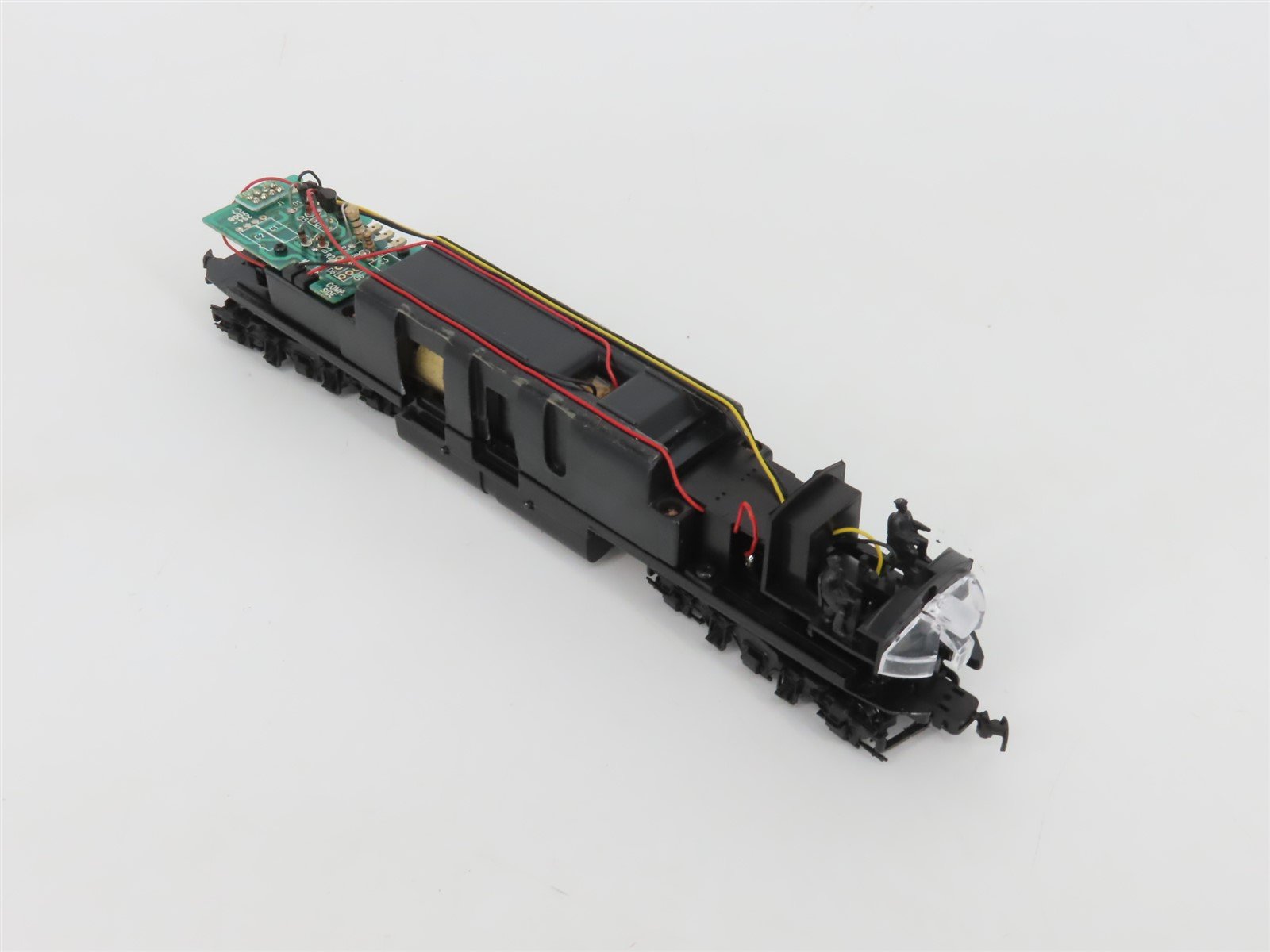 HO Scale Proto 2000 21058 B&O Baltimore & Ohio EMD E7A Diesel #66 - DCC Ready