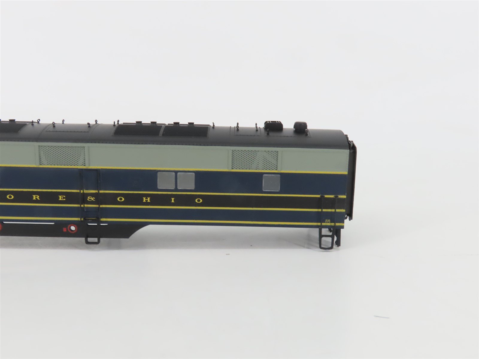 HO Scale Proto 2000 21058 B&O Baltimore & Ohio EMD E7A Diesel #66 - DCC Ready