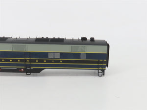 HO Scale Proto 2000 21058 B&O Baltimore & Ohio EMD E7A Diesel #66 - DCC Ready