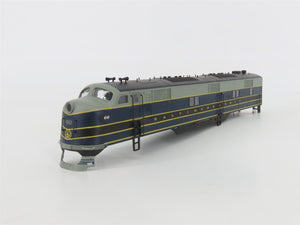 HO Scale Proto 2000 21058 B&O Baltimore & Ohio EMD E7A Diesel #66 - DCC Ready