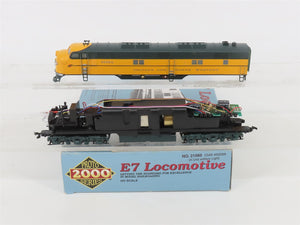 HO Proto 2000 21060 CNW Chicago North Western E7A Diesel #5009A - DCC Ready