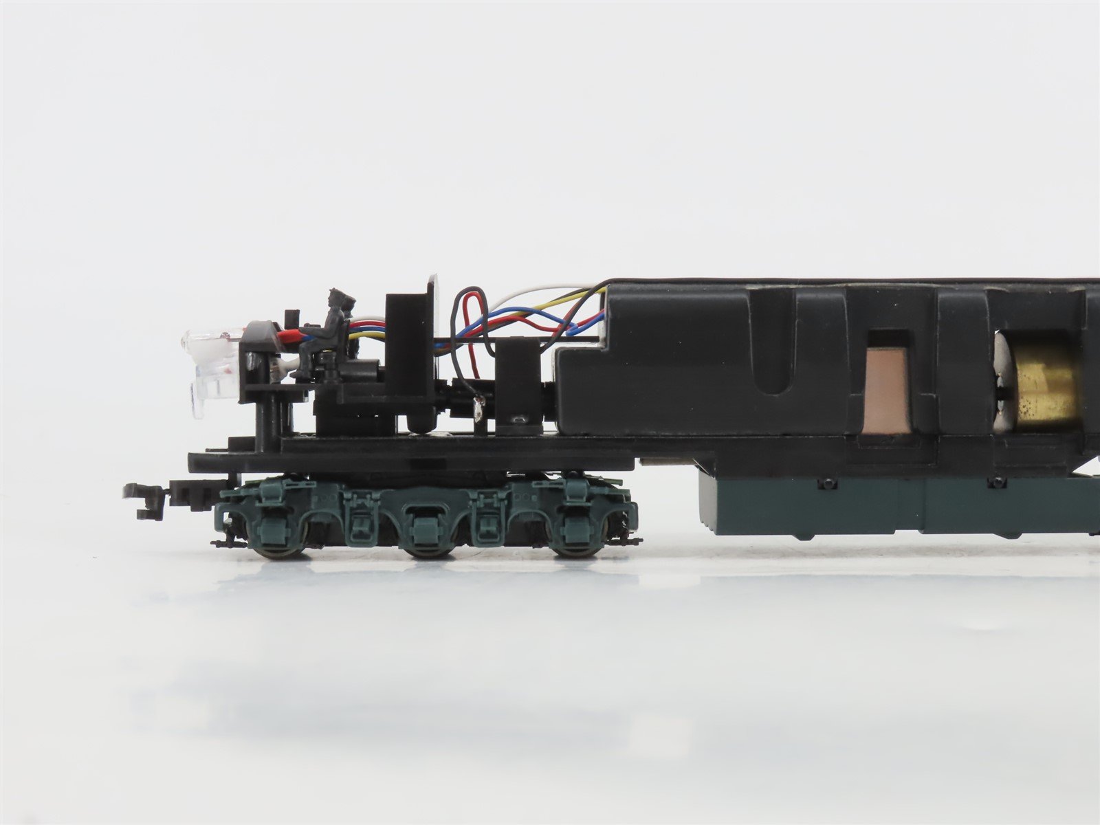 HO Proto 2000 21060 CNW Chicago North Western E7A Diesel #5009A - DCC Ready
