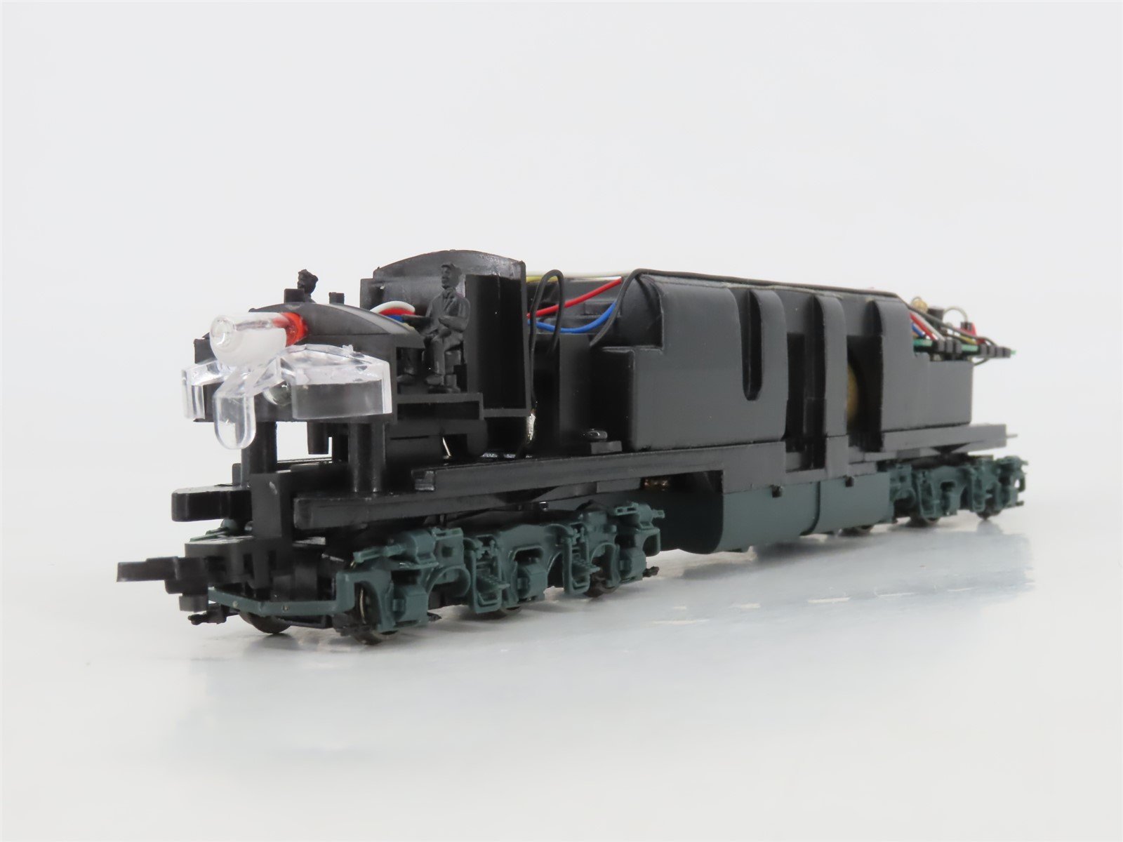 HO Proto 2000 21060 CNW Chicago North Western E7A Diesel #5009A - DCC Ready