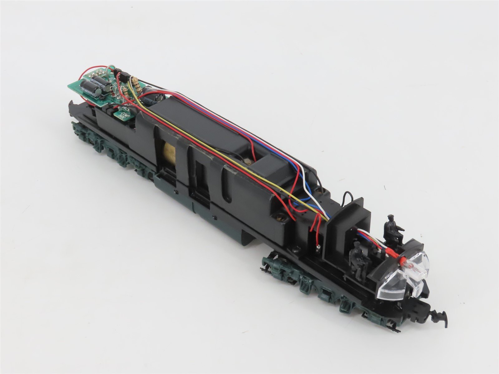 HO Proto 2000 21060 CNW Chicago North Western E7A Diesel #5009A - DCC Ready