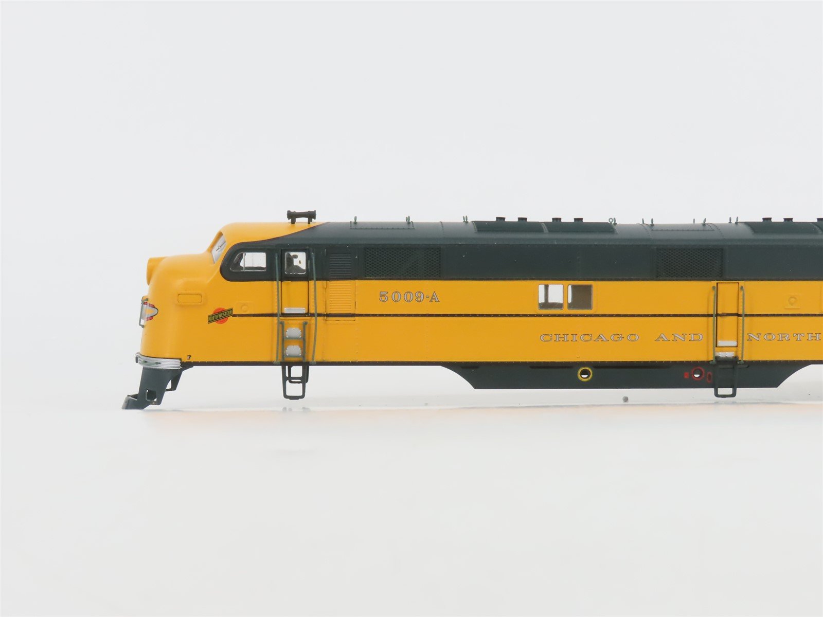 HO Proto 2000 21060 CNW Chicago North Western E7A Diesel #5009A - DCC Ready