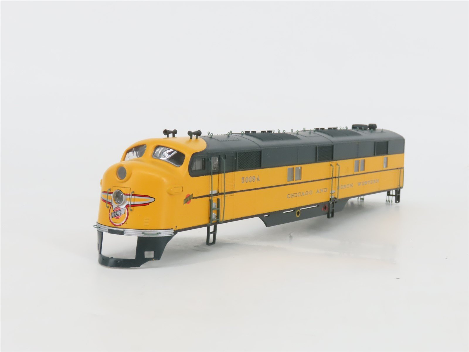 HO Proto 2000 21060 CNW Chicago North Western E7A Diesel #5009A - DCC Ready