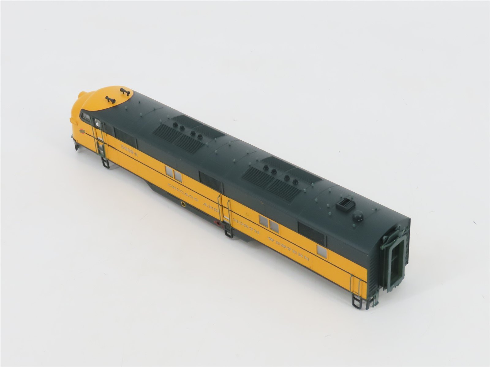 HO Proto 2000 21060 CNW Chicago North Western E7A Diesel #5009A - DCC Ready