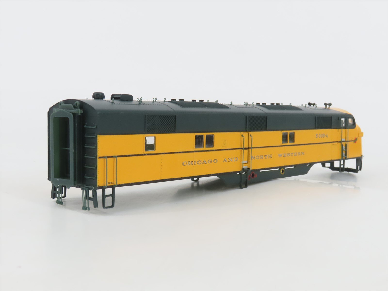 HO Proto 2000 21060 CNW Chicago North Western E7A Diesel #5009A - DCC Ready