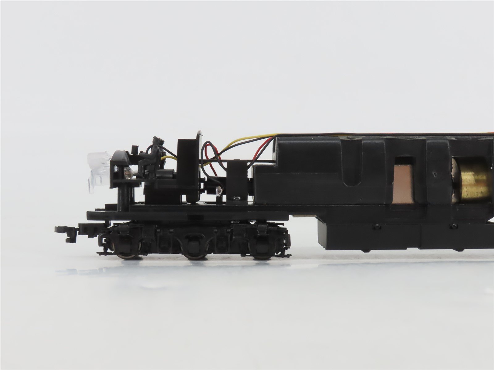 HO Scale Proto 2000 21059 B&O Baltimore & Ohio EMD E7A Diesel #78 - DCC Ready